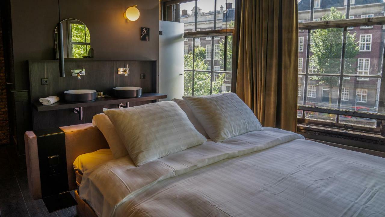Hotel Frank Since 1666 Άμστερνταμ Εξωτερικό φωτογραφία